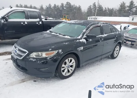 2011 Ford Taurus Sel z USA, uszkodzony, nr VIN 1FAHP2EW4BG166366